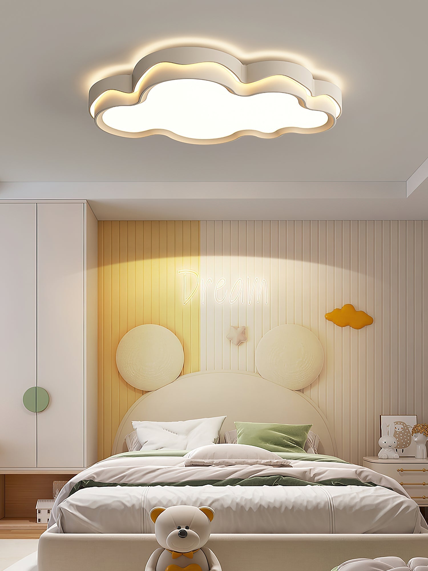 Draven Cloud Ceiling Lamp