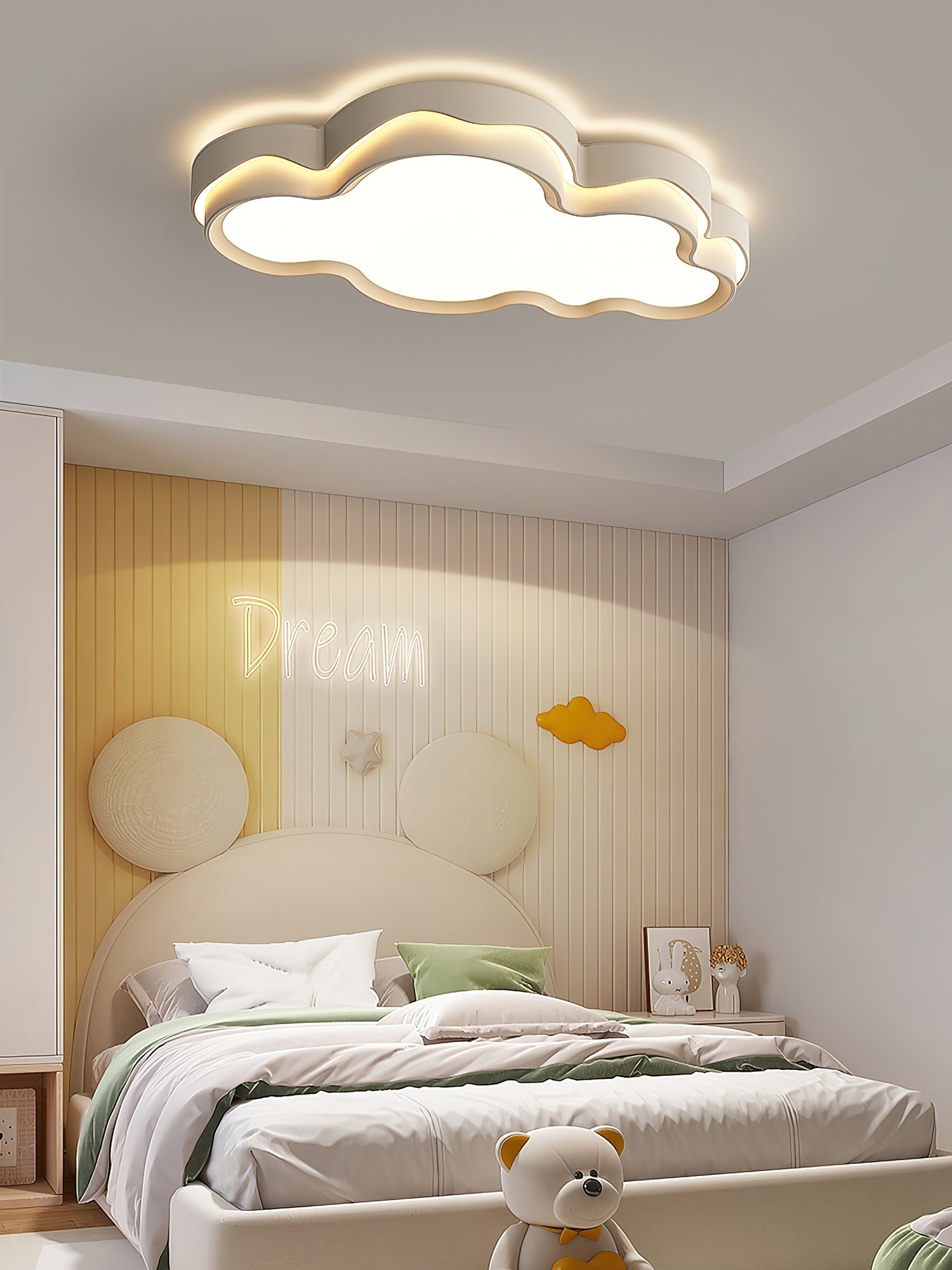 Draven Cloud Ceiling Lamp