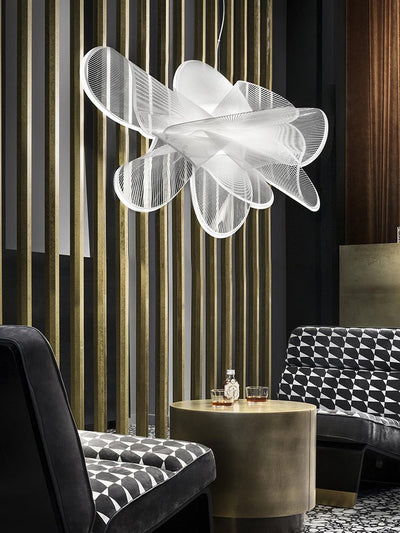 Nebula Bloom Chandelier