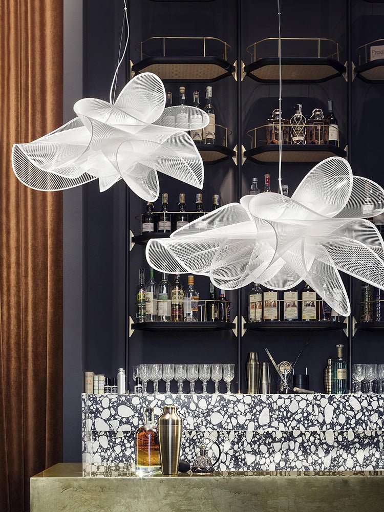 Nebula Bloom Chandelier