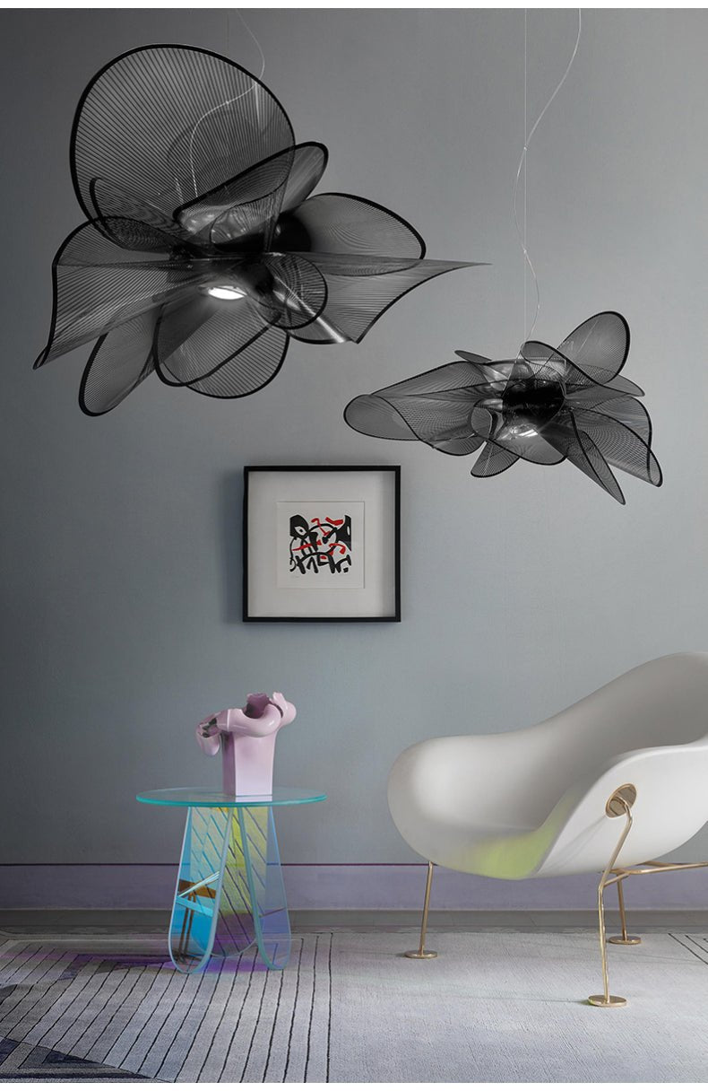 Nebula Bloom Chandelier