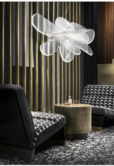 Nebula Bloom Chandelier