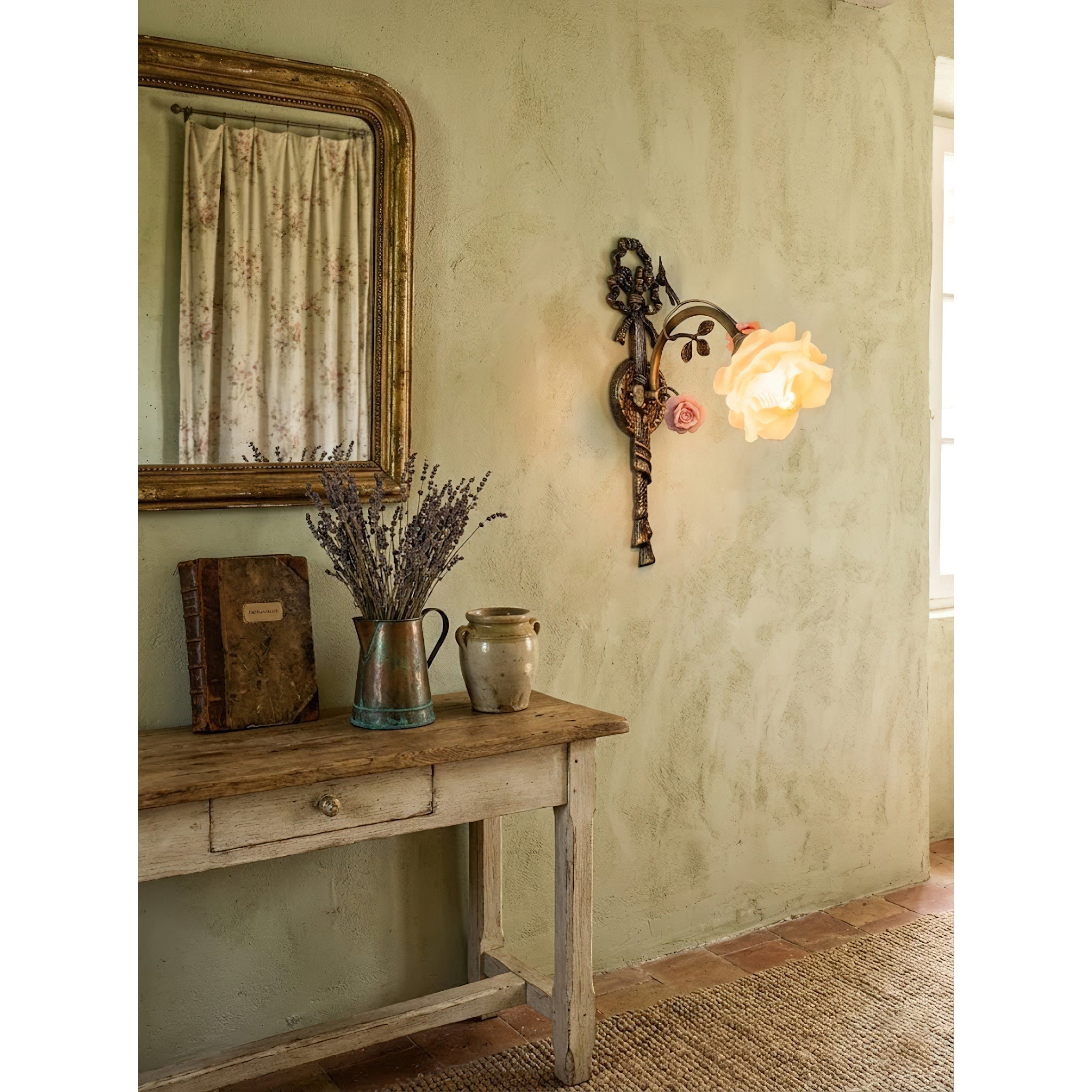 Elarose Wall Lamp