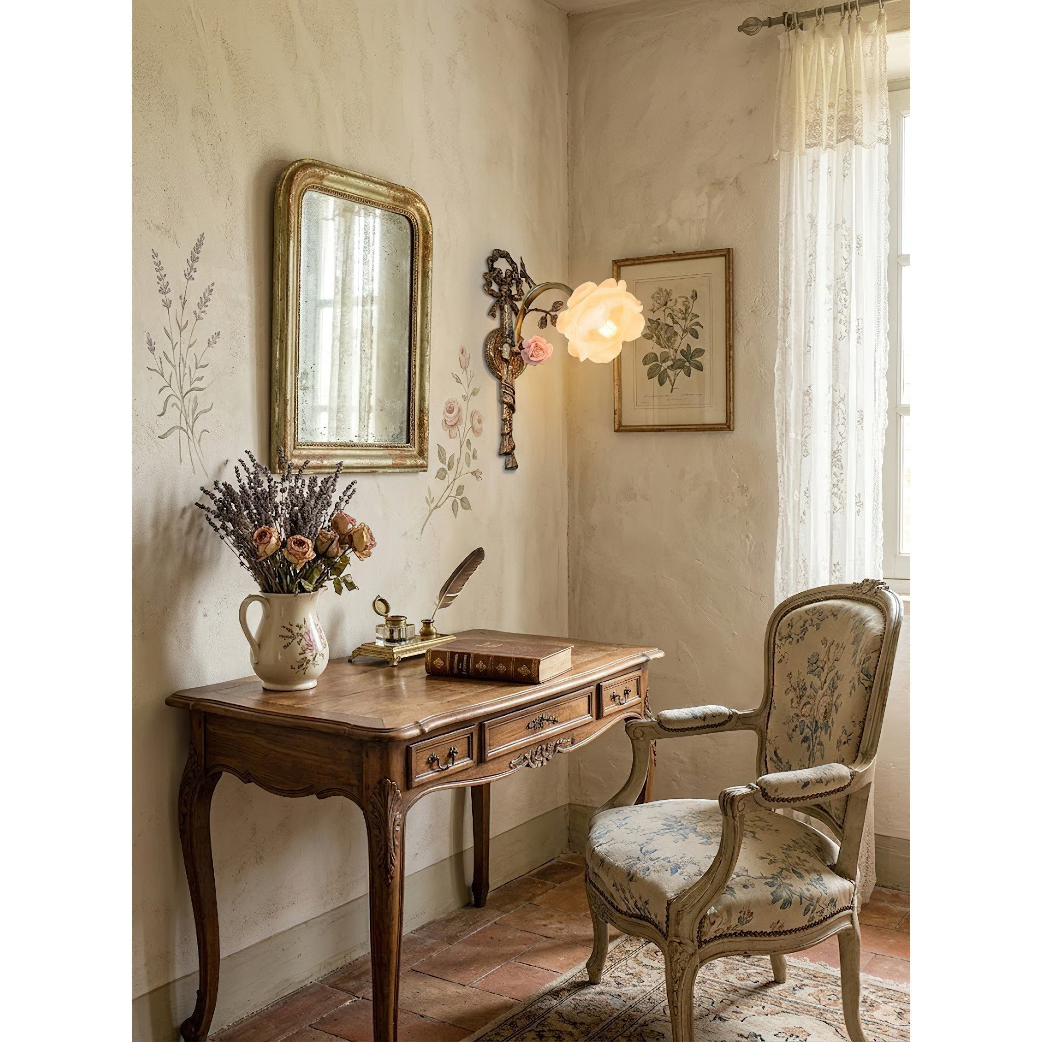 Elarose Wall Lamp