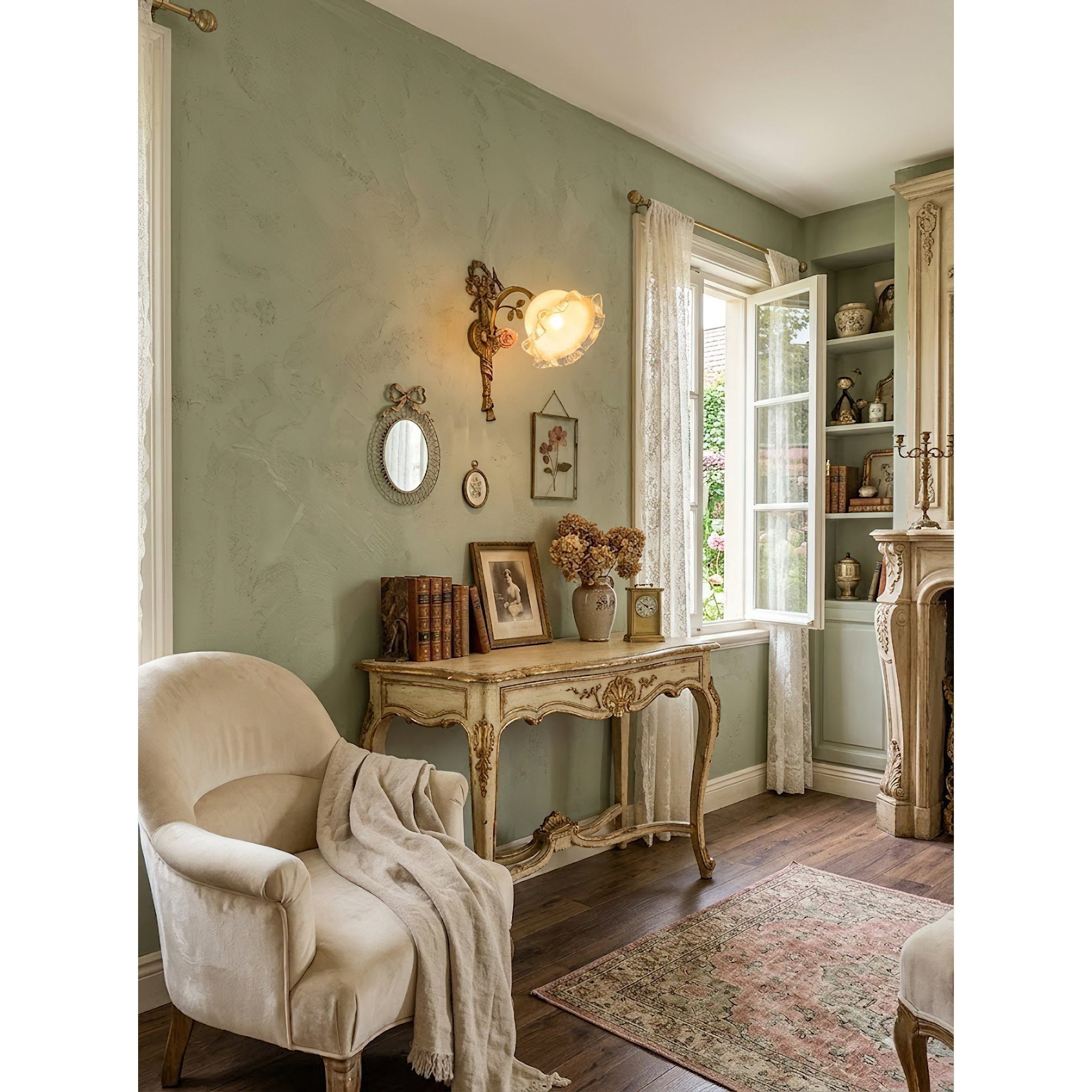 Elarose Wall Lamp