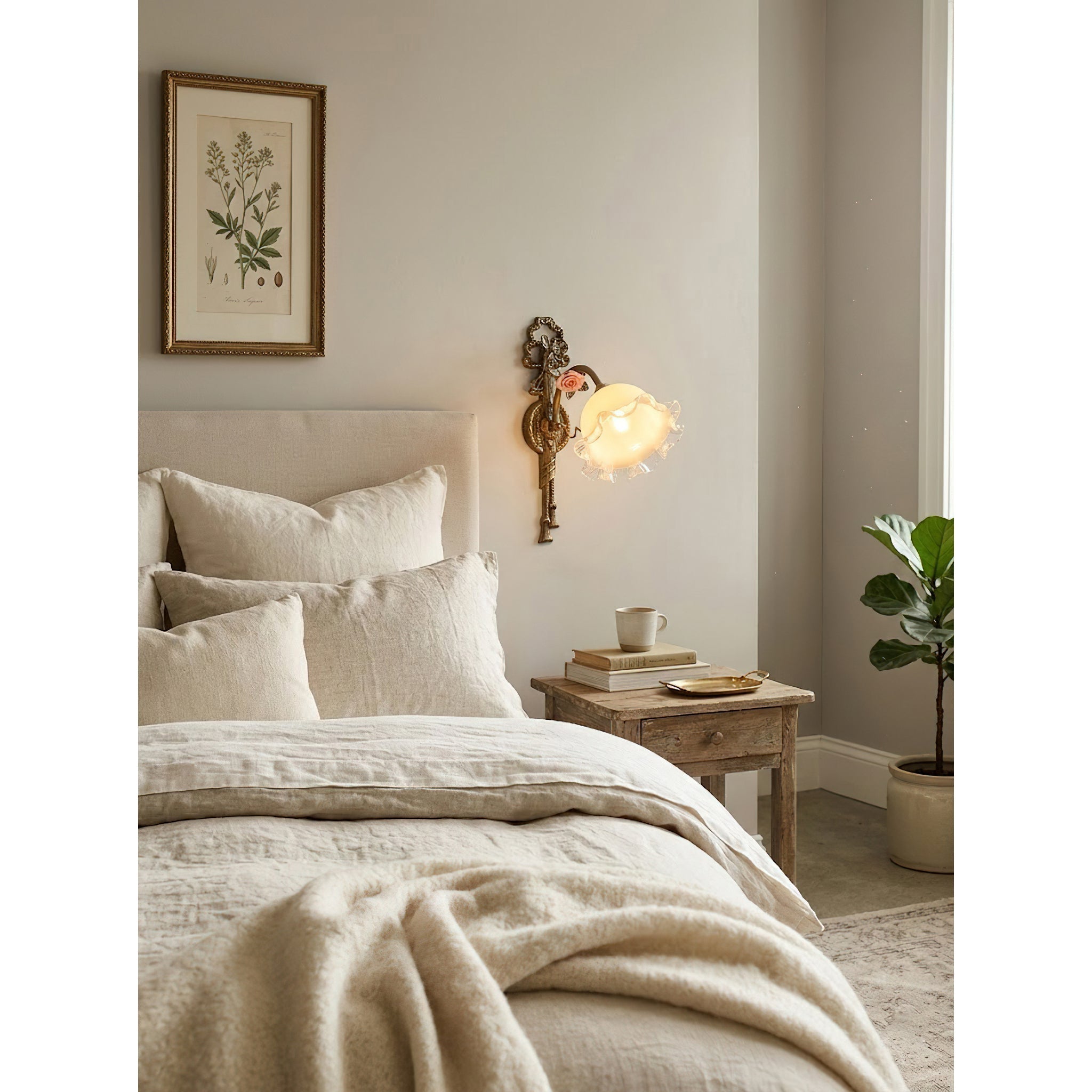 Elarose Wall Lamp