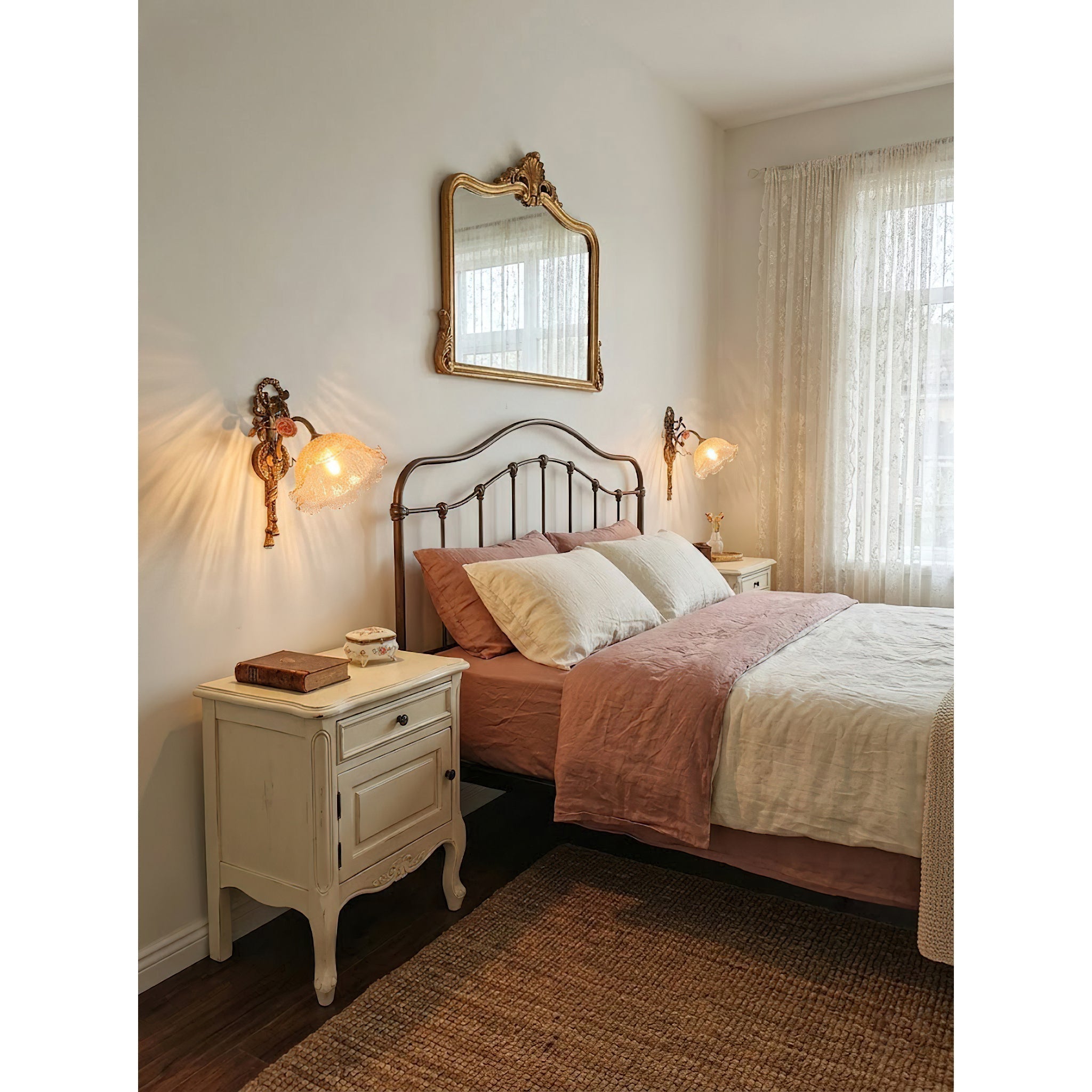 Elarose Wall Lamp