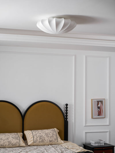 Beauridge Nelson Bubble Flush Mount Ceiling Light