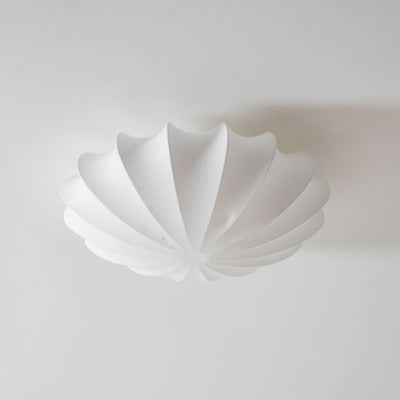 Beauridge Nelson Bubble Flush Mount Ceiling Light