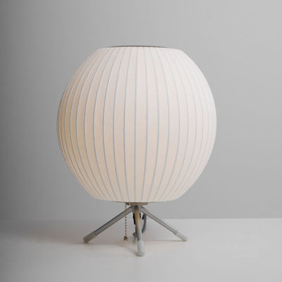 Rostix Steel Minimalist Table Lamp