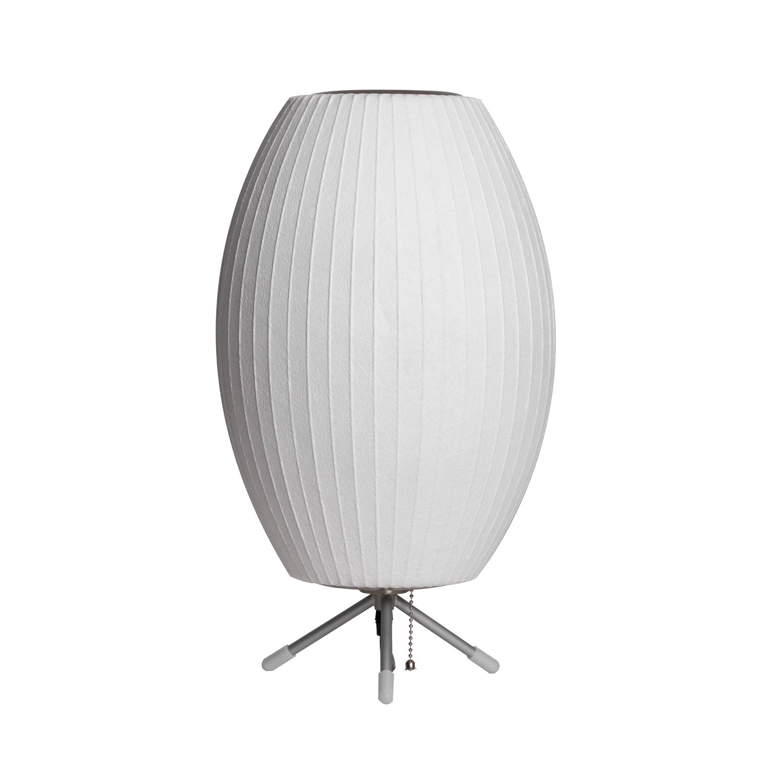 Rostix Steel Minimalist Table Lamp