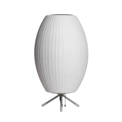Rostix Steel Minimalist Table Lamp
