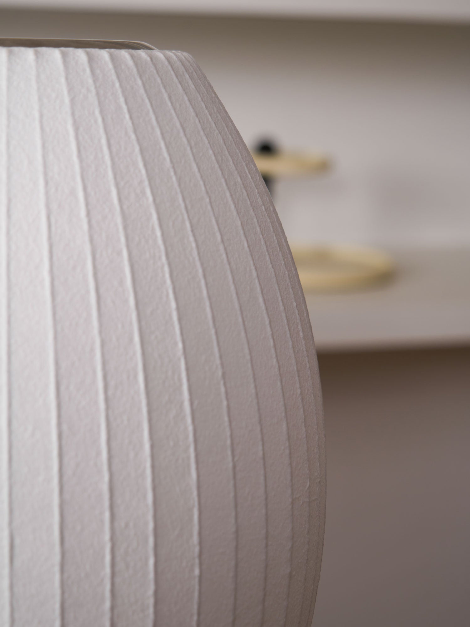 Rostix Steel Minimalist Table Lamp