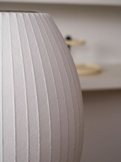 Rostix Steel Minimalist Table Lamp