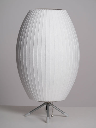 Rostix Steel Minimalist Table Lamp