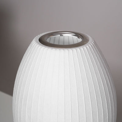 Rostix Steel Minimalist Table Lamp