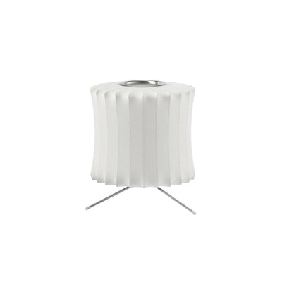Rostix Steel Minimalist Table Lamp