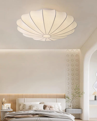 Beauridge Nelson Bubble Flush Mount Ceiling Light