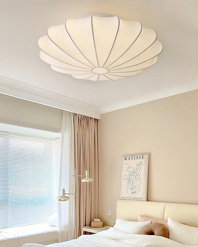 Beauridge Nelson Bubble Flush Mount Ceiling Light