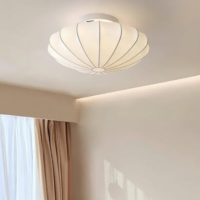 Beauridge Nelson Bubble Flush Mount Ceiling Light