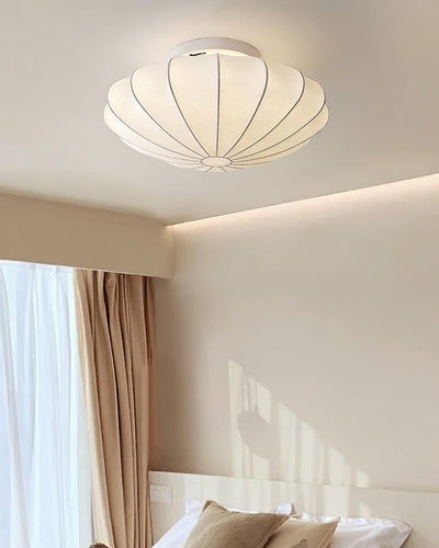 Beauridge Nelson Bubble Flush Mount Ceiling Light