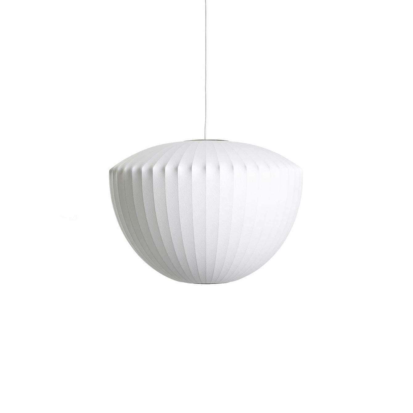 Bis Silk & Steel Pendant Lamp