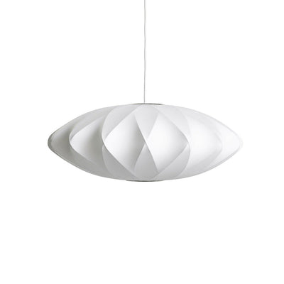 Bis Silk & Steel Pendant Lamp