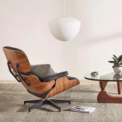 Bis Silk & Steel Pendant Lamp