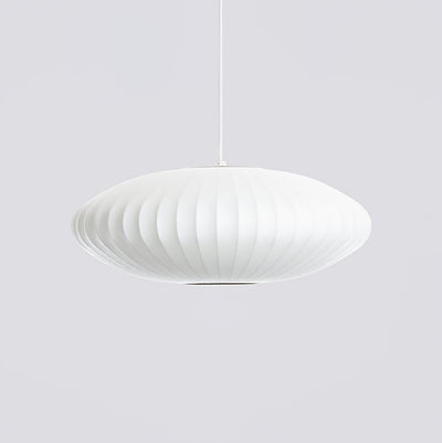 Bis Silk & Steel Pendant Lamp