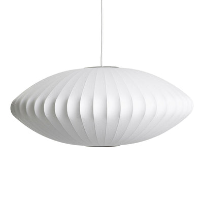 Bis Silk & Steel Pendant Lamp
