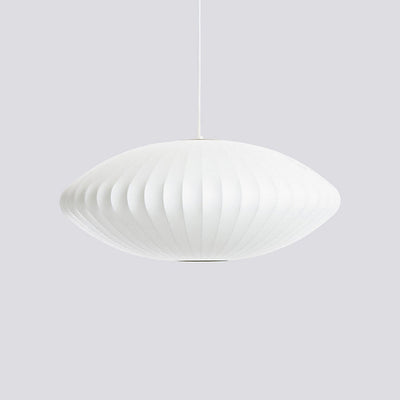 Bis Silk & Steel Pendant Lamp