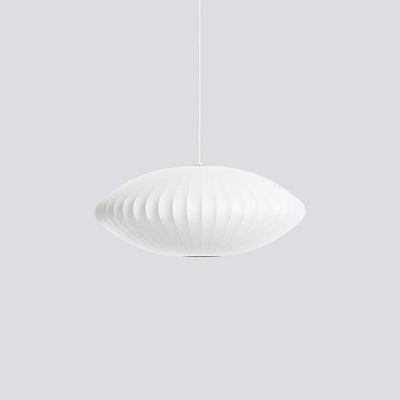 Bis Silk & Steel Pendant Lamp