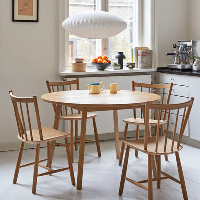 Bis Silk & Steel Pendant Lamp