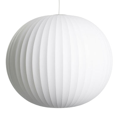 Bis Silk & Steel Pendant Lamp