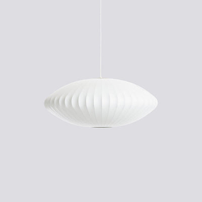 Bis Silk & Steel Pendant Lamp