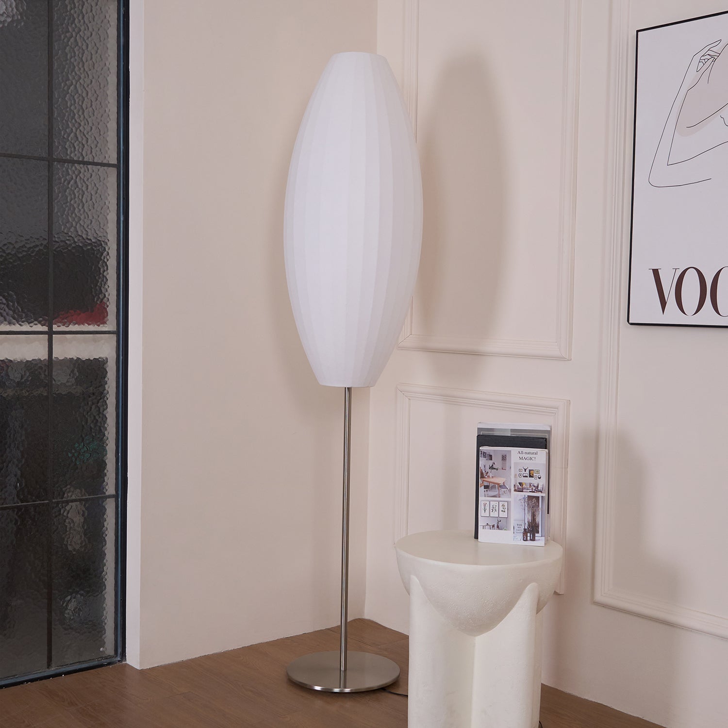 Bexno Minimalist Floor Lamp