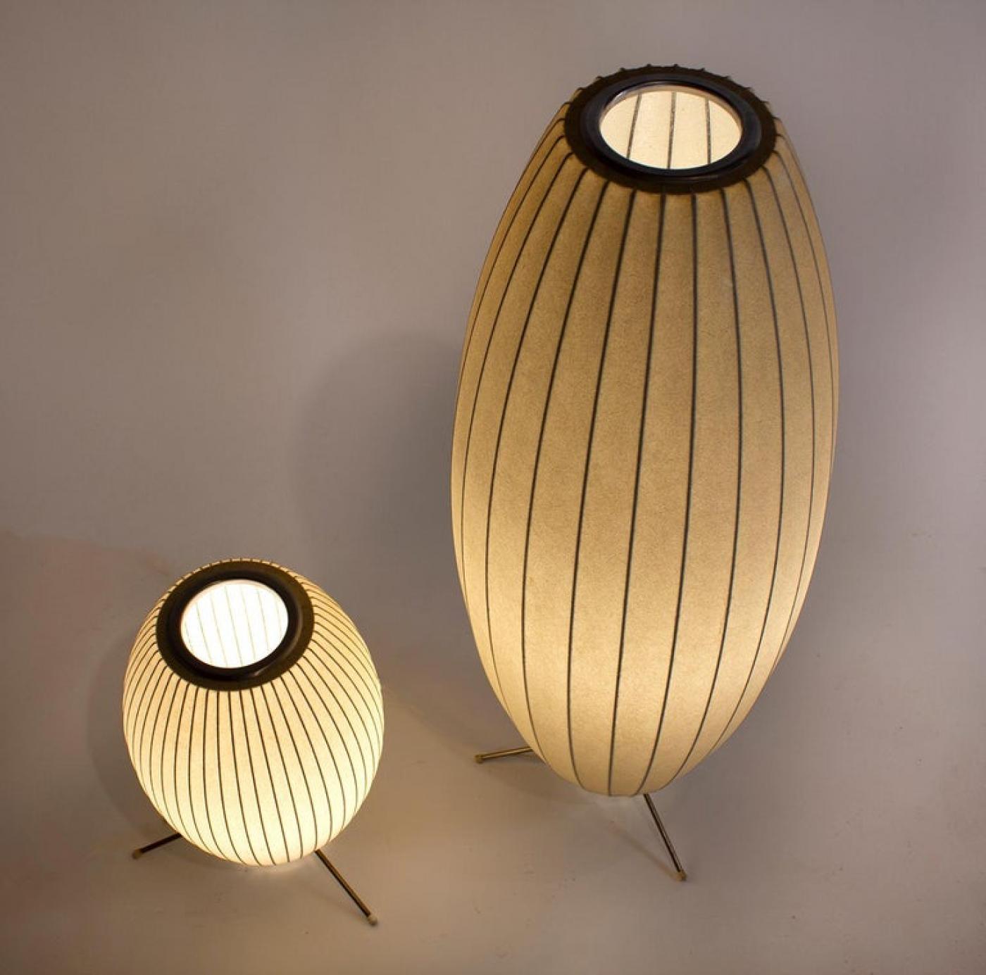Rostix Steel Minimalist Table Lamp