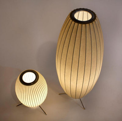 Rostix Steel Minimalist Table Lamp