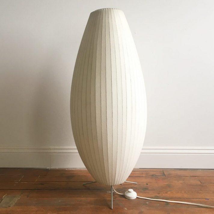Rostix Steel Minimalist Table Lamp