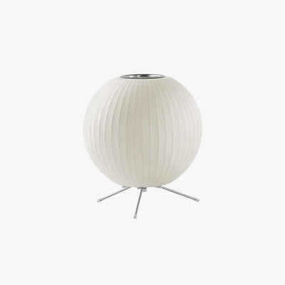Rostix Steel Minimalist Table Lamp