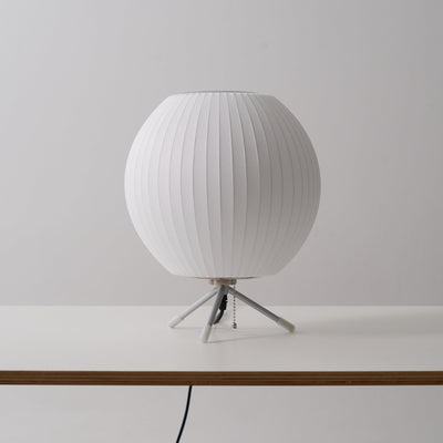 Rostix Steel Minimalist Table Lamp