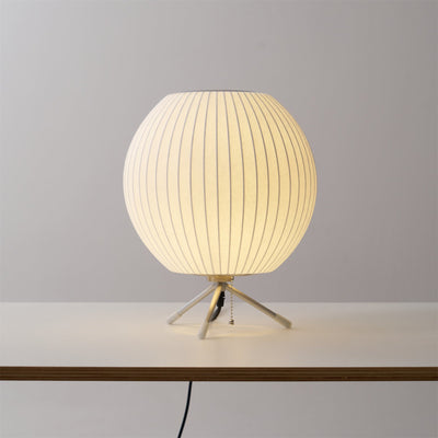 Rostix Steel Minimalist Table Lamp