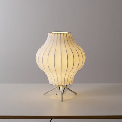 Rostix Steel Minimalist Table Lamp