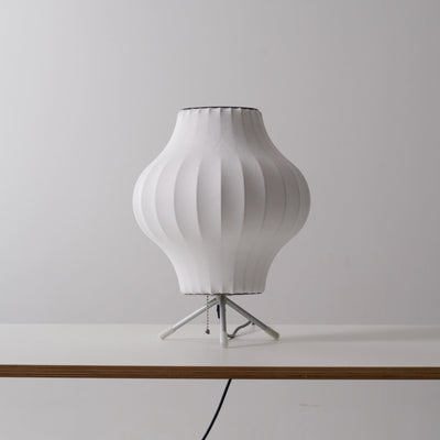 Rostix Steel Minimalist Table Lamp