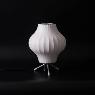 Rostix Steel Minimalist Table Lamp