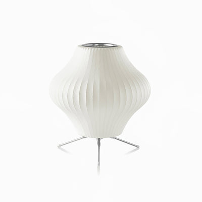 Rostix Steel Minimalist Table Lamp