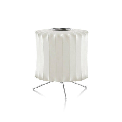 Rostix Steel Minimalist Table Lamp