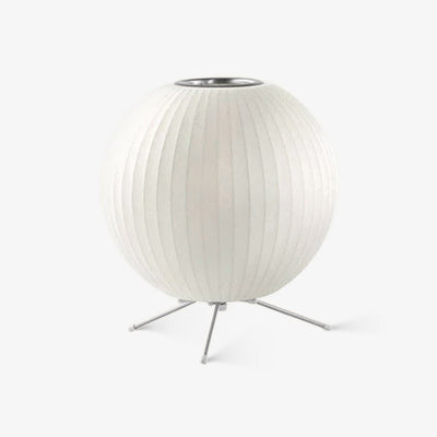 Rostix Steel Minimalist Table Lamp