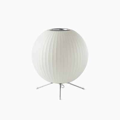 Rostix Steel Minimalist Table Lamp