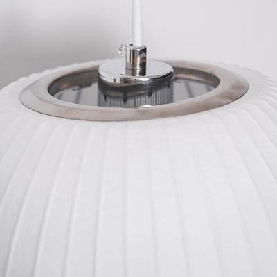 Lustra Wall Sconce Walnut Ball - Neutral Decor